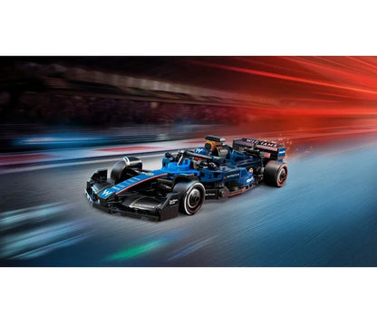 LEGO Speed Champions - Williams Racing FW46 F1® racewagen - 77249