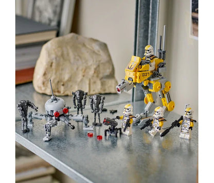 LEGO Star Wars - 327th Star Corps Clone Troopers™ Battle Pack - 75431