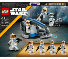LEGO Star Wars - 332nd Ahsoka's Clone Trooper™ Battle Pack - 75359
