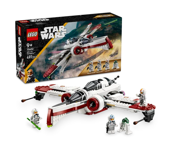 LEGO Star Wars - ARC-170 Starfighter™ - 75402