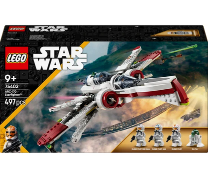 LEGO Star Wars - ARC-170 Starfighter™ - 75402