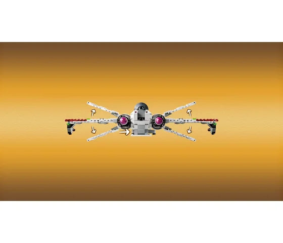 LEGO Star Wars - ARC-170 Starfighter™ - 75402