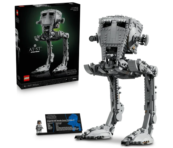 LEGO Star Wars - AT-ST™ Walker - 75417