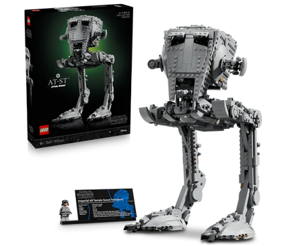 LEGO Star Wars - AT-ST™ Walker - 75417