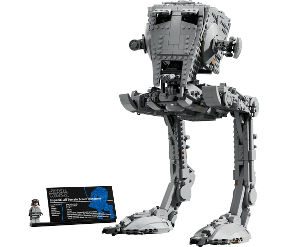 LEGO Star Wars - AT-ST™ Walker - 75417