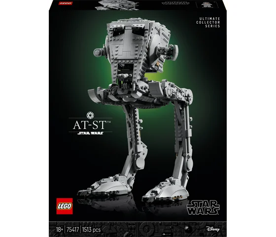 LEGO Star Wars - AT-ST™ Walker - 75417