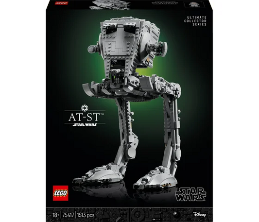 LEGO Star Wars - AT-ST™ Walker - 75417