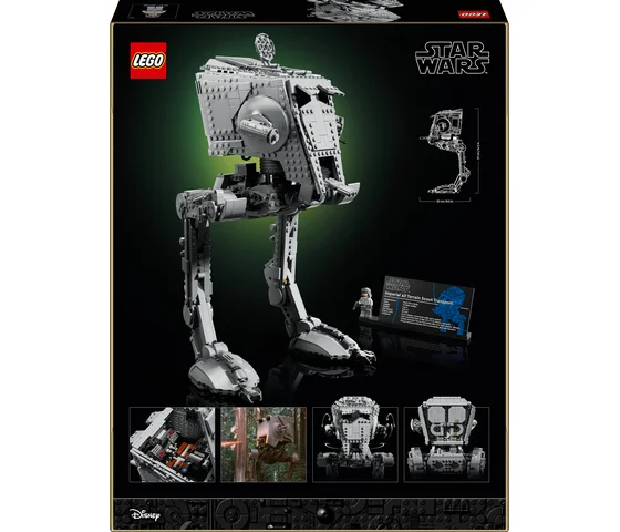 LEGO Star Wars - AT-ST™ Walker - 75417