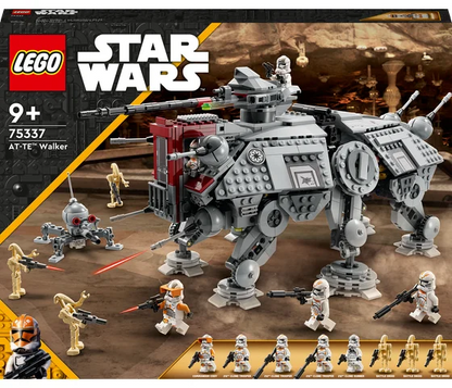 LEGO Star Wars - AT-TE Walker - 75337