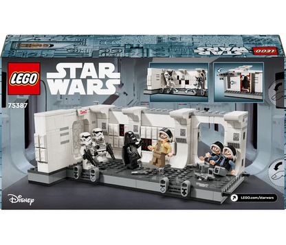 LEGO Star Wars - Aan boord van de Tantive IV™ - 75387