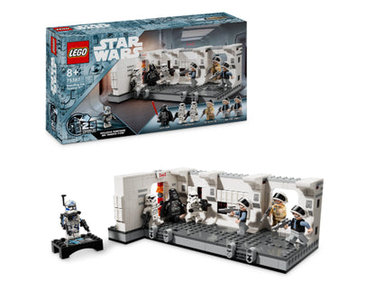LEGO Star Wars - Aan boord van de Tantive IV™ - 75387