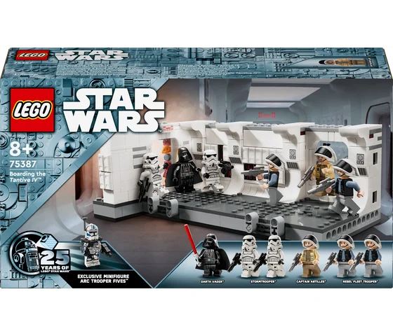 LEGO Star Wars - Aan boord van de Tantive IV™ - 75387
