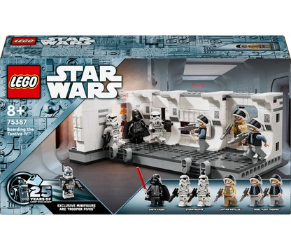 LEGO Star Wars - Aan boord van de Tantive IV™ - 75387
