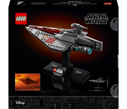 LEGO Star Wars - Acclamator-Class Assault Ship™ - 75404