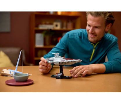 LEGO Star Wars - Acclamator-Class Assault Ship™ - 75404