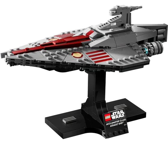 LEGO Star Wars - Acclamator-Class Assault Ship™ - 75404