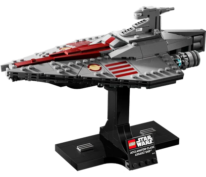 LEGO Star Wars - Acclamator-Class Assault Ship™ - 75404