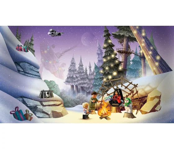 LEGO Star Wars - Adventkalender - 75366