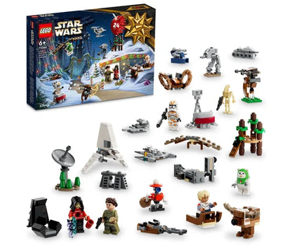 LEGO Star Wars - Adventkalender - 75366