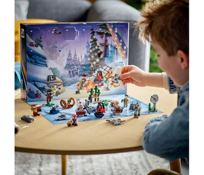 LEGO Star Wars - Adventkalender - 75366