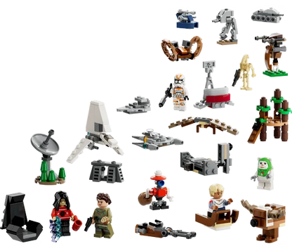 LEGO Star Wars - Adventkalender - 75366