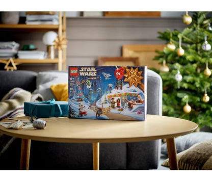 LEGO Star Wars - Adventkalender - 75366