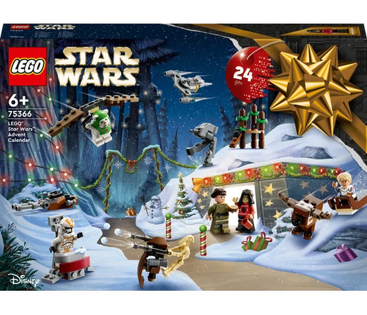LEGO Star Wars - Adventkalender - 75366