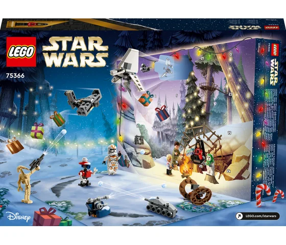LEGO Star Wars - Adventkalender - 75366
