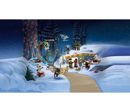 LEGO Star Wars - Adventkalender - 75366