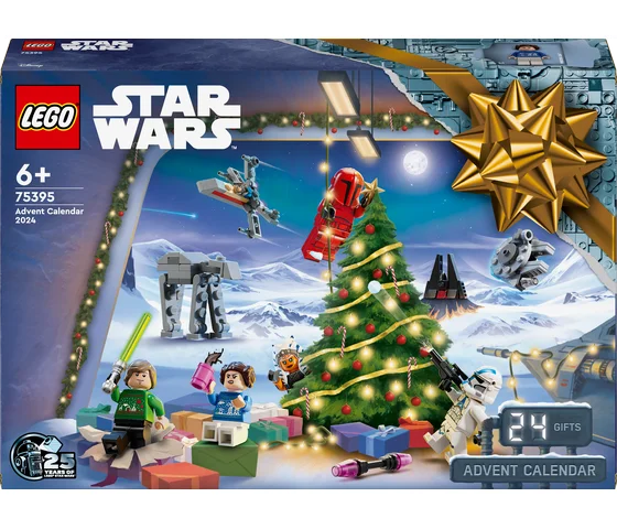 LEGO Star Wars - Adventkalender - 75395