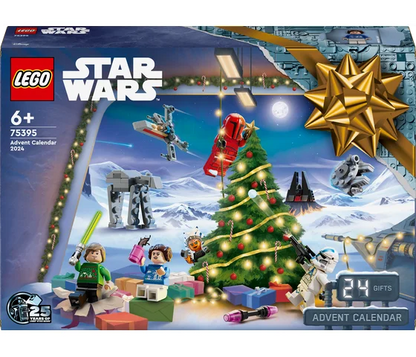 LEGO Star Wars - Adventkalender - 75395
