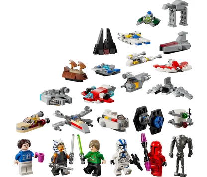 LEGO Star Wars - Adventkalender - 75395