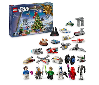 LEGO Star Wars - Adventkalender - 75395