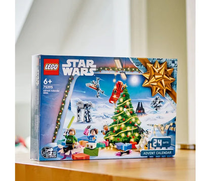 LEGO Star Wars - Adventkalender - 75395