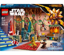 LEGO Star Wars - Adventkalender 2025 - 75418