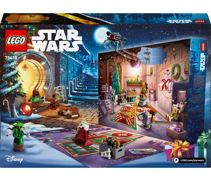 LEGO Star Wars - Adventkalender 2025 - 75418