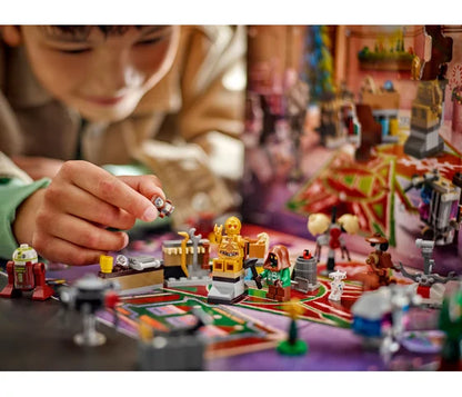 LEGO Star Wars - Adventkalender 2025 - 75418