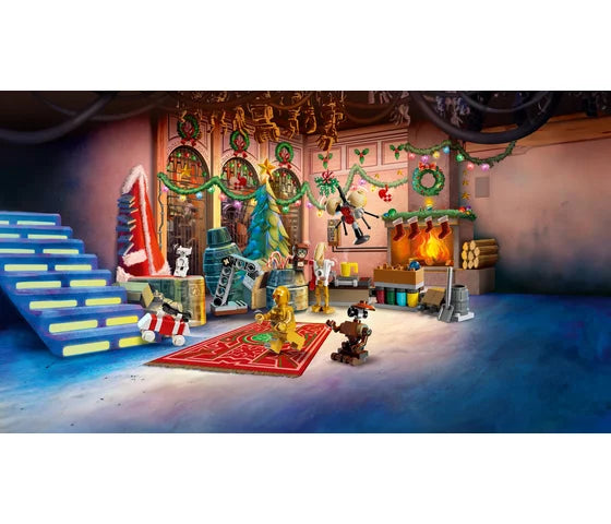 LEGO Star Wars - Adventkalender 2025 - 75418