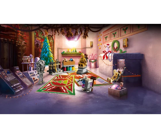LEGO Star Wars - Adventkalender 2025 - 75418