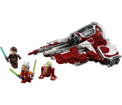 LEGO Star Wars - Ahsoka's Jedi Interceptor™ - 75401