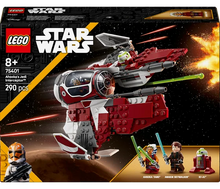 LEGO Star Wars - Ahsoka's Jedi Interceptor™ - 75401