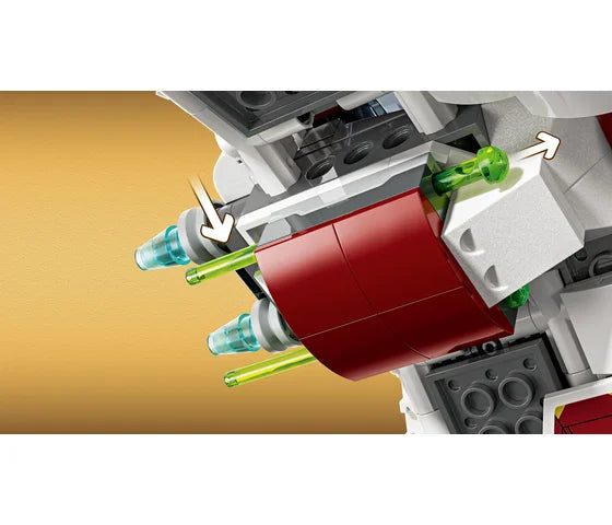 LEGO Star Wars - Ahsoka's Jedi Interceptor™ - 75401