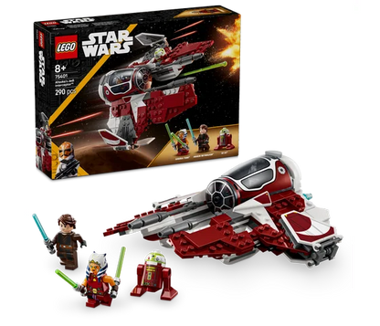 LEGO Star Wars - Ahsoka's Jedi Interceptor™ - 75401