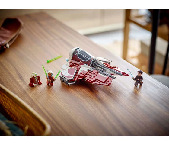 LEGO Star Wars - Ahsoka's Jedi Interceptor™ - 75401