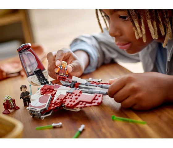 LEGO Star Wars - Ahsoka's Jedi Interceptor™ - 75401