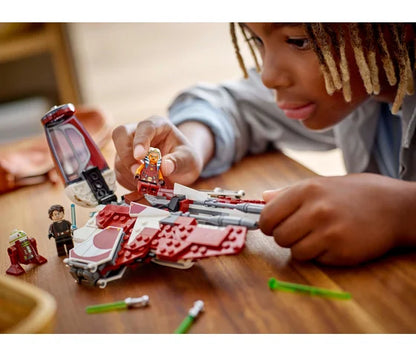 LEGO Star Wars - Ahsoka's Jedi Interceptor™ - 75401