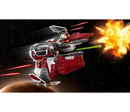 LEGO Star Wars - Ahsoka's Jedi Interceptor™ - 75401