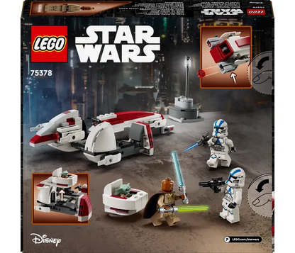 LEGO Star Wars - BARC Speeder™ ontsnapping - 75378
