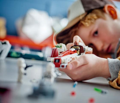 LEGO Star Wars - BARC Speeder™ ontsnapping - 75378