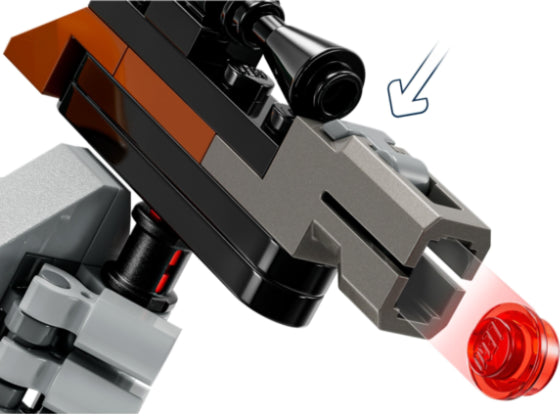 LEGO Star Wars - Boba Fett™ mecha - 75369